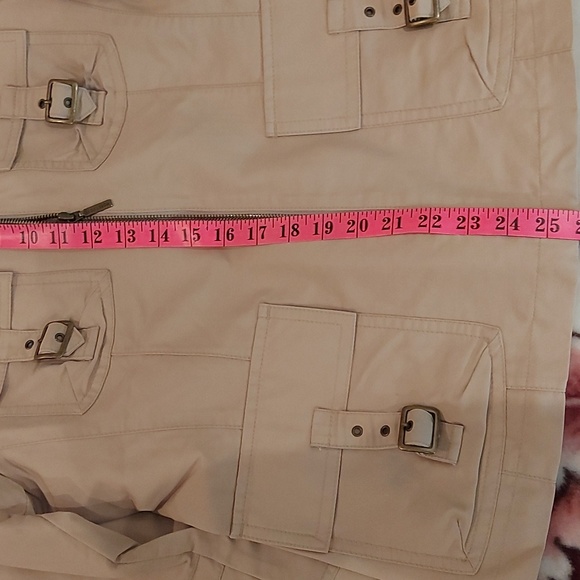 ❣️Ladies More & More Beige jacket size 12 (#255) - Picture 12 of 16